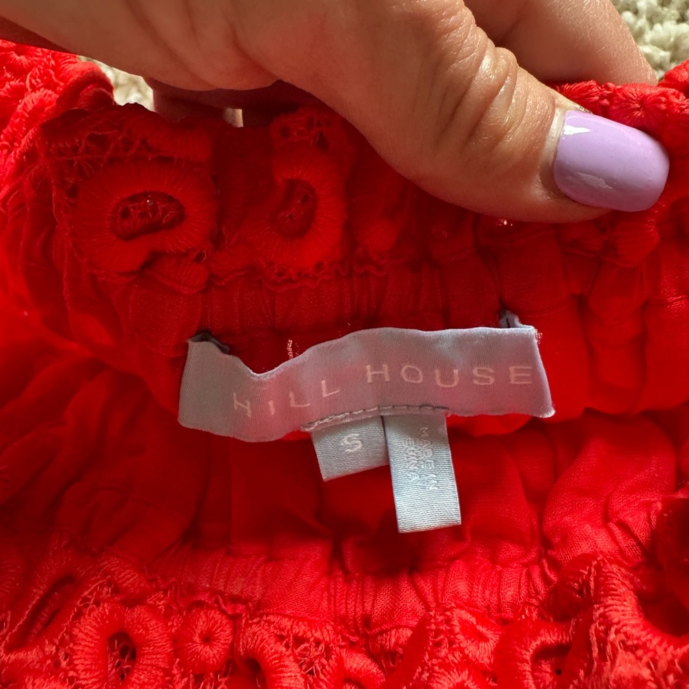 Hill House Home June Nap Top NWOT Size Small - Picture 5 of 6